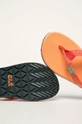 Jack Wolfskin - Flip-flop Beachster  Szár: textil Belseje: szintetikus anyag, textil Talp: szintetikus anyag