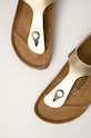 Obuv Šľapky Birkenstock Gizeh 1016109 zlatá
