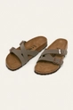 Birkenstock - Klapki Yao Balance szary