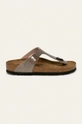 marrone Birkenstock infradito Gizeh Donna