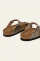 Birkenstock - Žabky Gizeh  Zvršok: Syntetická látka Vnútro: Textil, Prírodná koža Podrážka: Syntetická látka