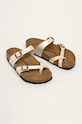 Pantofle Birkenstock Mayari 71661 béžová SS24