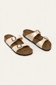 Birkenstock klapki Sydney 1016171 beżowy SS22