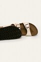 Obuwie Birkenstock klapki Sydney 1016171 beżowy