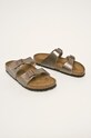 Šľapky Birkenstock Sydney 1016169 hnedá SS22