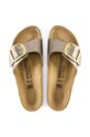 Birkenstock - Klapki Madrid Big Buckle 1016237 brązowy