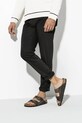 Birkenstock - Δερμάτινες παντόφλες Arizona FL SFB 1013645