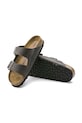 Birkenstock - Kožené pantofle Arizona FL SFB 1013645