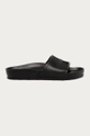 black Birkenstock sliders Women’s