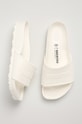 Birkenstock klapki Barbados Eva biały 1015399