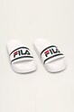 Fila - Шлепанцы 1010901 белый SS25