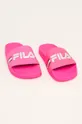 Fila - Papucs cipő Oceano Neon rózsaszín