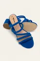 kék Tamaris - Papucs cipő