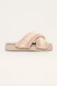 rózsaszín Inuikii - Papucs cipő Női