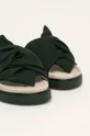 Inuikii - Papucs cipő fekete