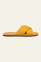 sárga Gioseppo - Papucs cipő Női
