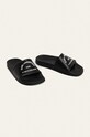 Karl Lagerfeld - Klapki KONDO KL80908 czarny SS20