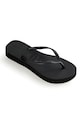 Žabky Havaianas SLIM FLATFORM 4144537.0090P černá SS20