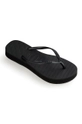 Havaianas - Σαγιονάρες SLIM FLATFORM μαύρο