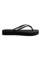 Scarpe Havaianas infradito SLIM FLATFORM 4144537.0090P nero