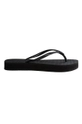 Havaianas - Japonki SLIM FLATFORM Cholewka: Materiał syntetyczny, Wnętrze: Materiał syntetyczny, Podeszwa: Materiał syntetyczny