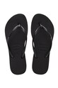 Havaianas infradito SLIM FLATFORM platform nero 4144537.0090P