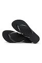 Žabky Havaianas SLIM FLATFORM černá 4144537.0090P