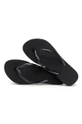 μαύρο Havaianas - Σαγιονάρες SLIM FLATFORM