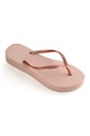 Havaianas - Σαγιονάρες ίσια πλατφόρμα ροζ 4144537.0076P