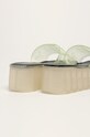 Obuwie Dkny - Klapki K1088714 K1088714 transparentny