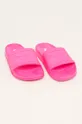 Pepe Jeans - Papucs cipő Slider Unisex rózsaszín