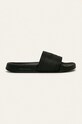 Pepe Jeans - Šľapky Slider Unisex plochý čierna PLS70081