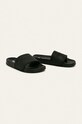 Pepe Jeans - Šľapky Slider Unisex PLS70081 čierna SS21