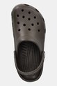 Παντόφλες Crocs Classic Classic καφέ CROCS.CLASSIC.10001