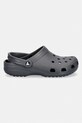 Crocs klapki Classic CROCS.CLASSIC.10001 szary AW23