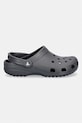 Crocs klapki Classic CROCS.CLASSIC.10001 szary AW23