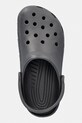 Crocs klapki Classic szary CROCS.CLASSIC.10001