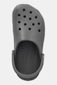 Natikače Crocs Classic siva CROCS.CLASSIC.10001