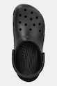 Crocs papuci Classic negru CROCS.CLASSIC.10001