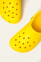 rumena Natikači Crocs Classic