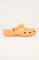 pomarańczowy Crocs klapki Classic Unisex