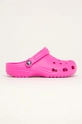 růžová Pantofle Crocs Classic Unisex