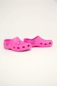 Crocs papucs Classic rózsaszín