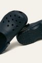 tmavomodrá Crocs - Šľapky