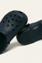 navy Crocs sliders Classic