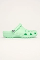 zöld Crocs papucs Classic Uniszex