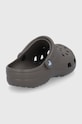 Încălțăminte Crocs papuci Classic CROCS.CLASSIC.10001 maro