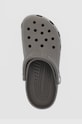 Crocs papuci Classic maro CROCS.CLASSIC.10001