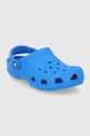 Šľapky Crocs Classic modrá