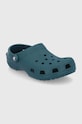 Crocs sliders Classic CROCS.CLASSIC.10001 green AW23